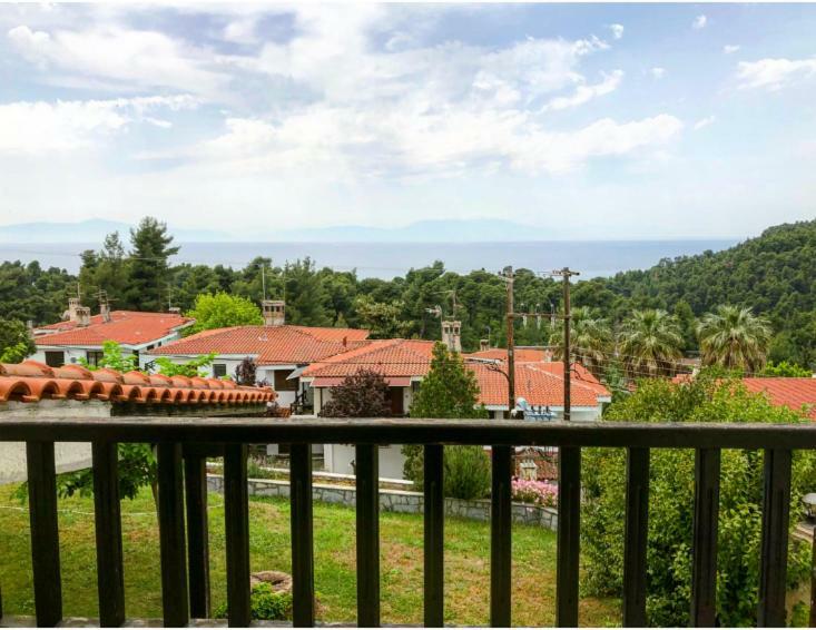 Bright & Spacious Seaview Villa Szíviri Kültér fotó